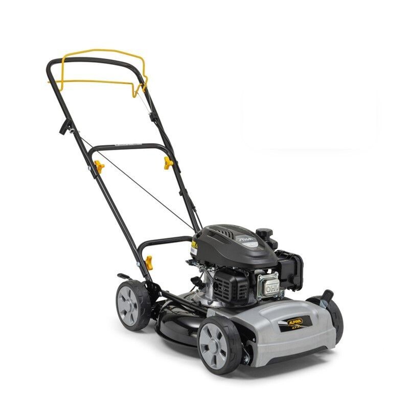 Self propelled mulching mower hotsell