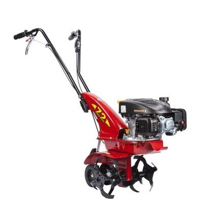 Eurosystems Z2 Front-Tine Tiller Geared (40cm Working Width)