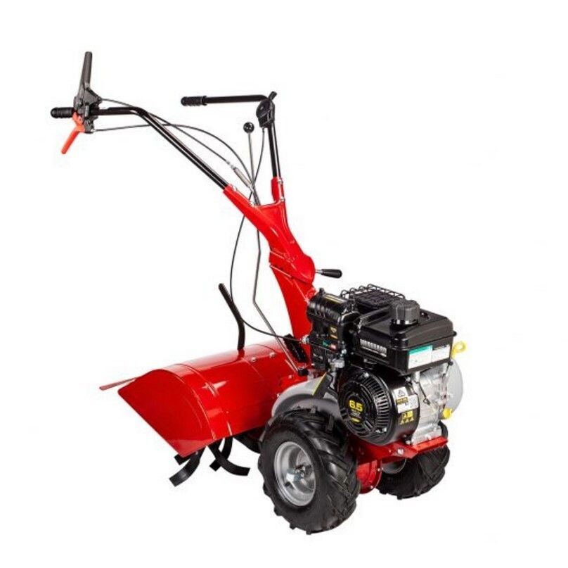Eurosystems RTT3 Rear-Tine Rotavator Geared (60cm Working Width)