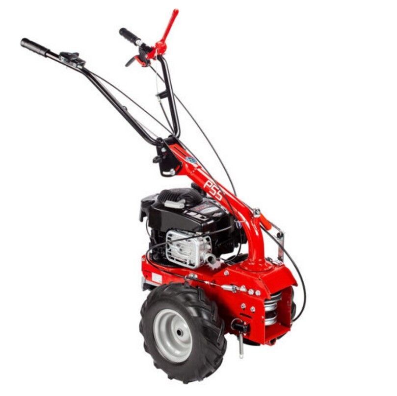 Eurosystems Petrol Power Unit Multi Tool Geared, Attachments: P55 Multi Tool (Power Unit Only)