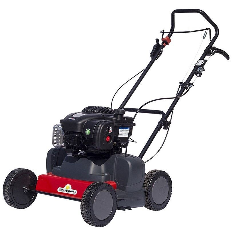 Eurosystems SC42 Petrol Scarifier (Expansive 42cm Scarifying Width)