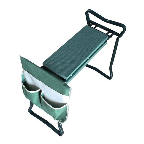 Folding Multi Use Garden Kneeler & Bench