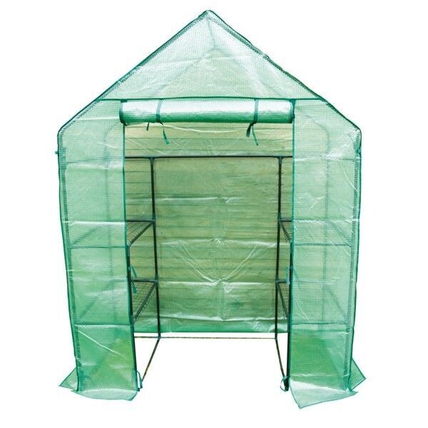 Garden Walk-In Greenhouse