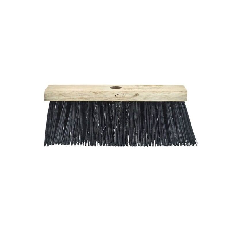 PVC Flat Broom Head 325mm (13in)