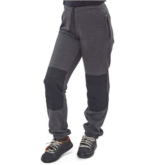 Fleece Jogging Bottoms Grey (Various Sizes)