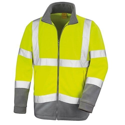 Safety Microfleece (Various Colours & Sizes)