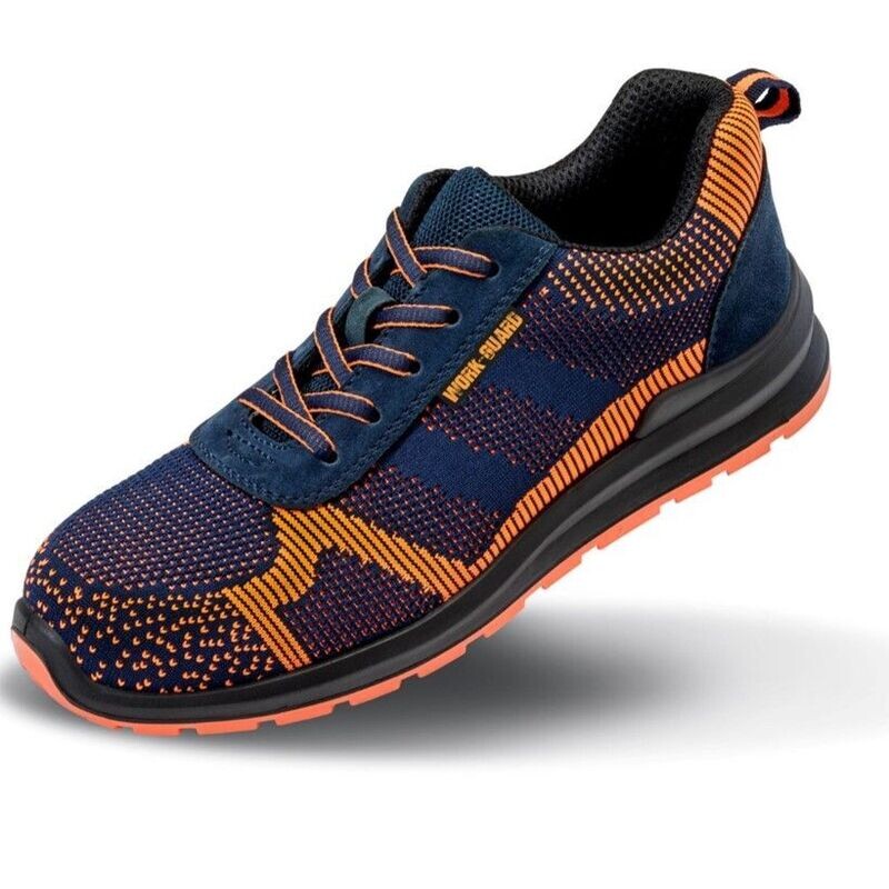 Unisex Hardy Safety Trainer (Various Colours & Sizes)