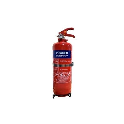 Fire Extinguisher Dry Powder 2KG