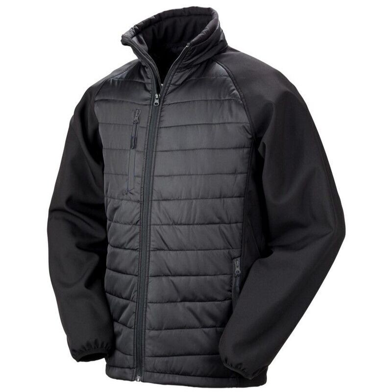 Compass Padded Softshell Jacket (Various Colours & Sizes)