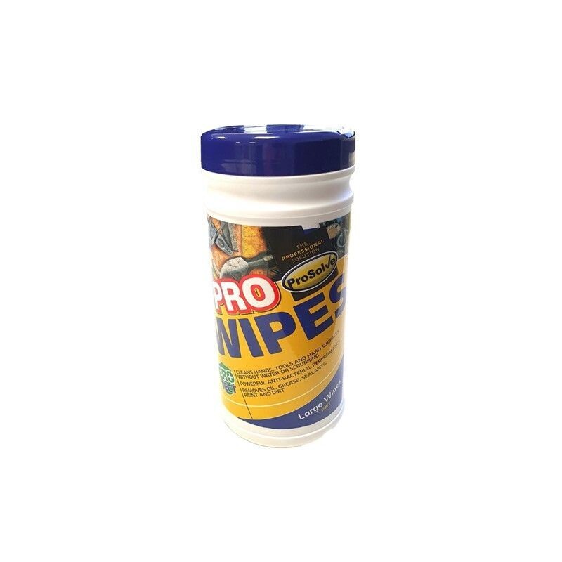 Prosolve Multi-Purpose Hand/Surface/Tool Wipes (Tub of 90)