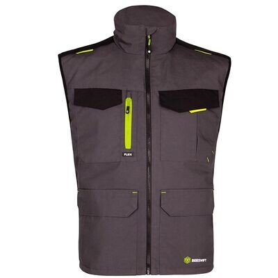 Flex Two Tone Bodywarmer (Various Sizes)