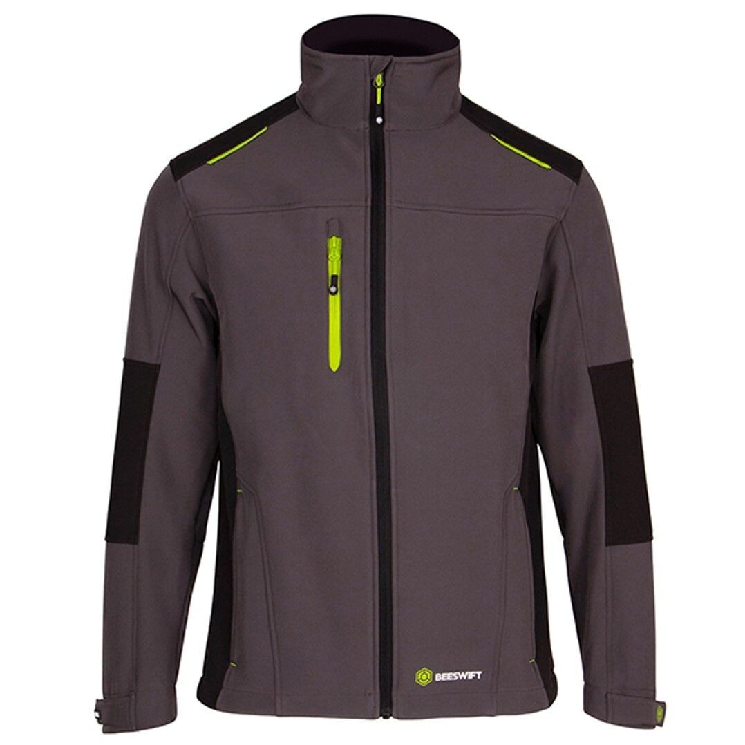 Flex Two Tone Softshell Jacket (Various Sizes)