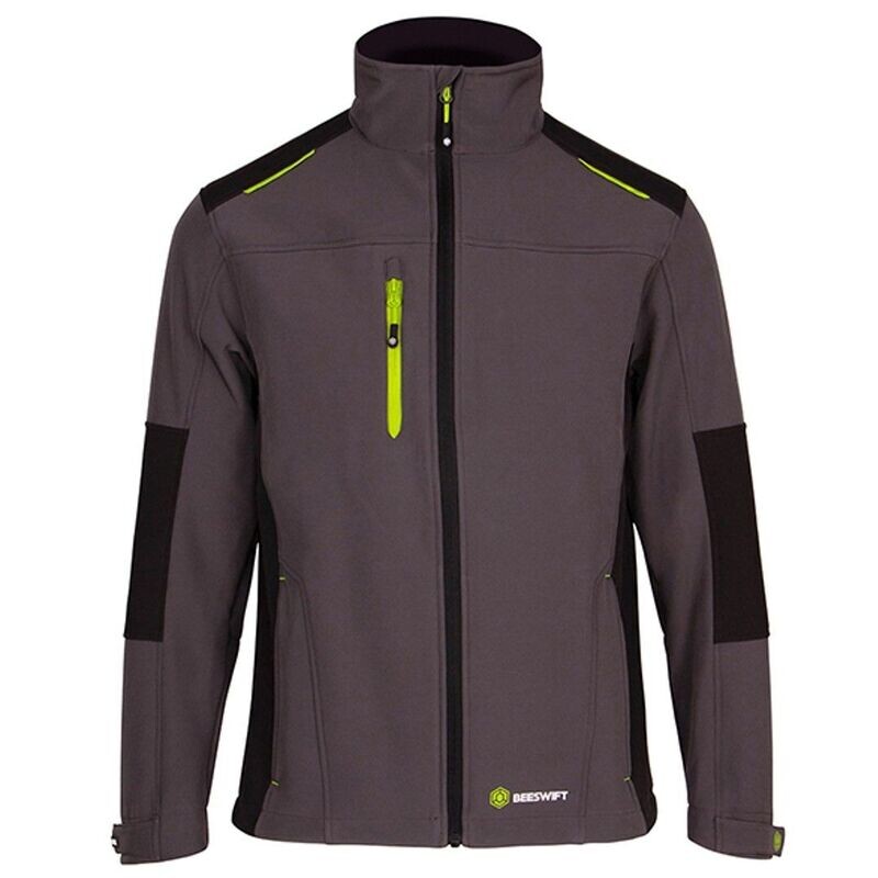 Flex Two Tone Softshell Jacket (Various Sizes)