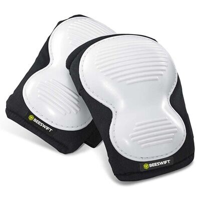 B-Brand Poly Ridged Knee Pad