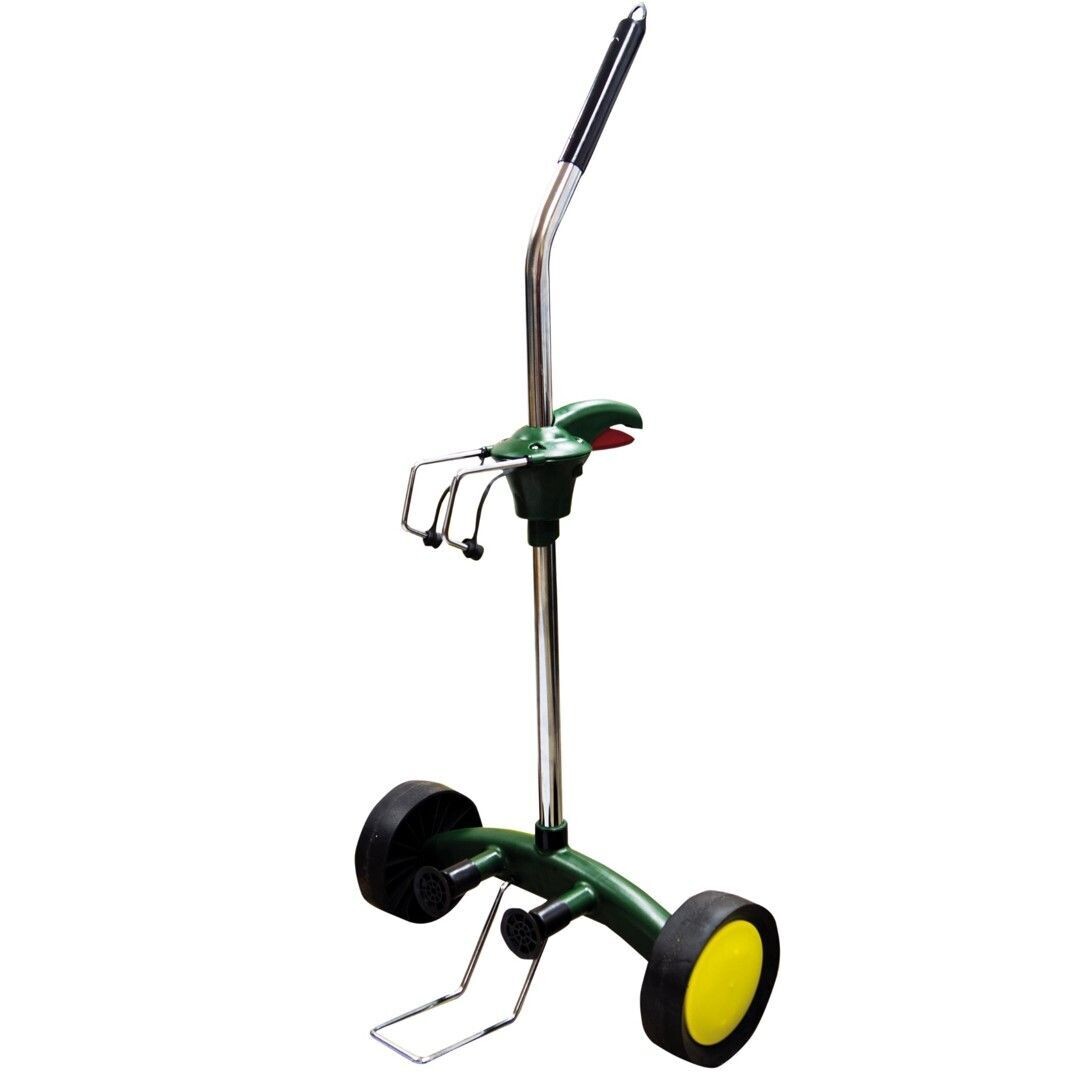 Wheeled Plant Pot Trolley