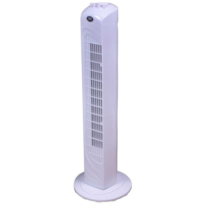 Tower Fan with Timer