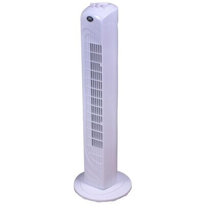 Tower Fan with Timer