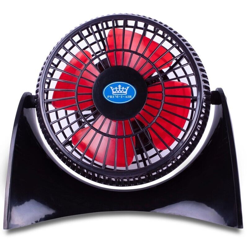 Deluxe Retro 5 USB Fan