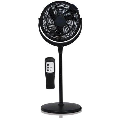 Power Stand Fan with 3 Speed Settings (40cm)