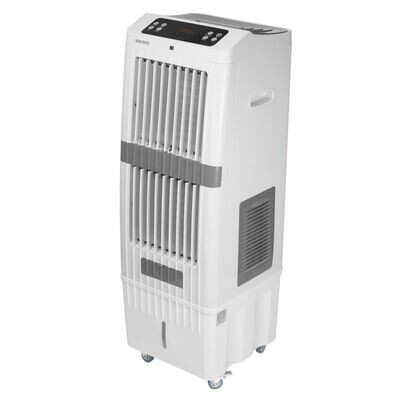 Slimline 40L Portable Evaporative Air Cooler and Anti Bacterial Air Purifier