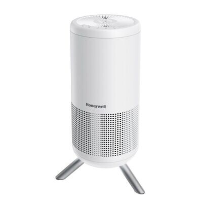 Designer Tower True HEPA Carbon Air Purifier with Diffuser