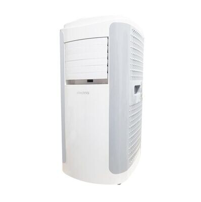 14000 BTU Smart Portable Air Conditioner with Heat Pump