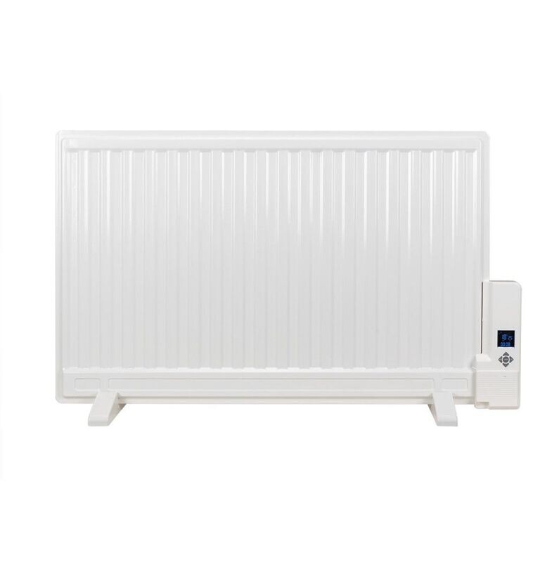 800W Wall Mounted Oil Filled Radiator