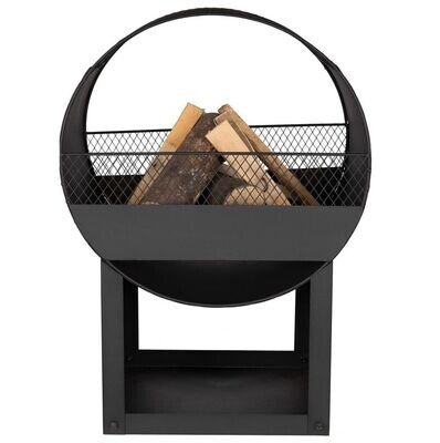 Fireplace Style Outdoor Garden Fire Pit