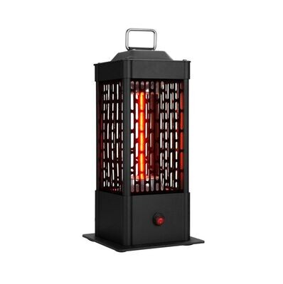 Portable Table Top Electric Heater (Various Sizes)