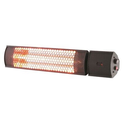 Electric Patio Heater Wall Mounted