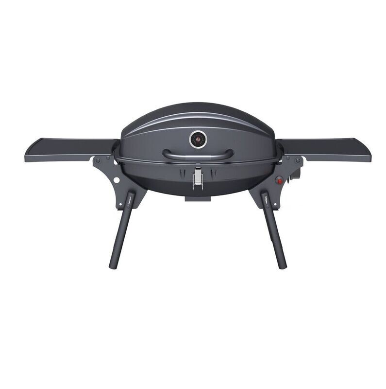 Portable Single Burner Gas BBQ Grill