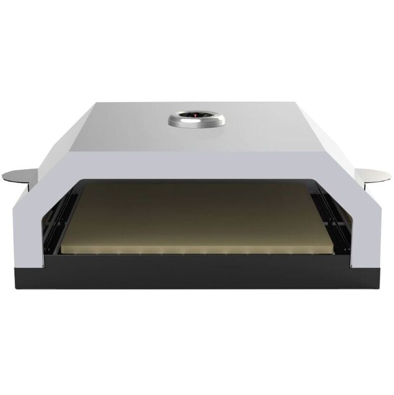 BBQ Pizza Oven Firebox for Gas & Charcoal BBQs
