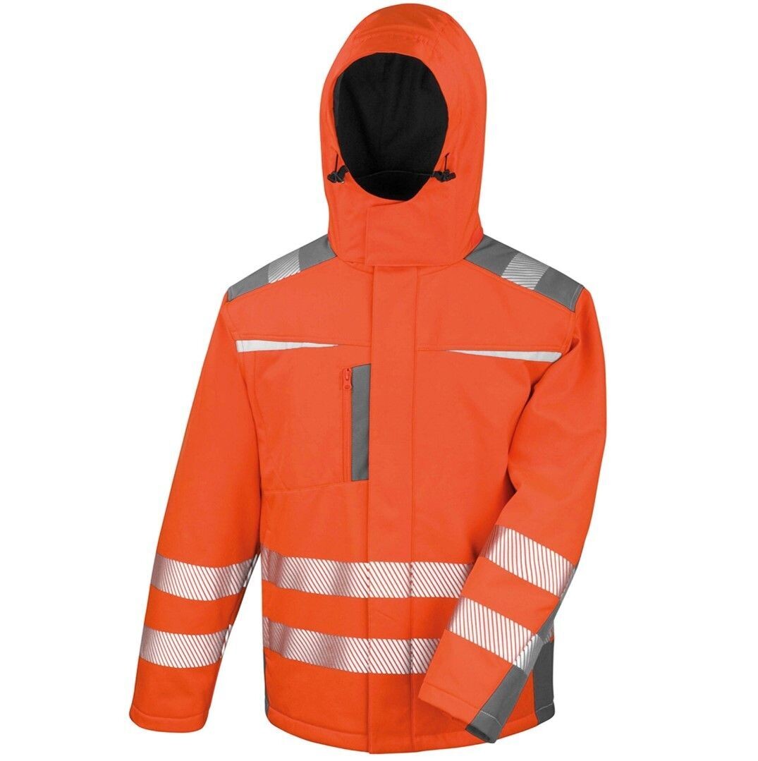 Dynamic Softshell Coat (Various Colours & Sizes)