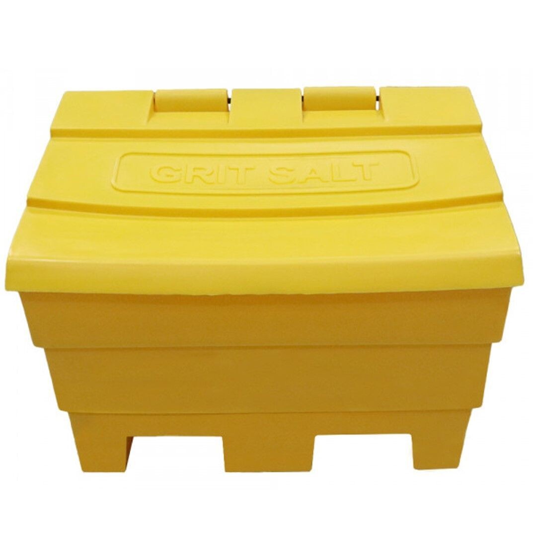 6 Cu Ft Grit Box - 175 Litre / 175 kg capacity (Various Colours)