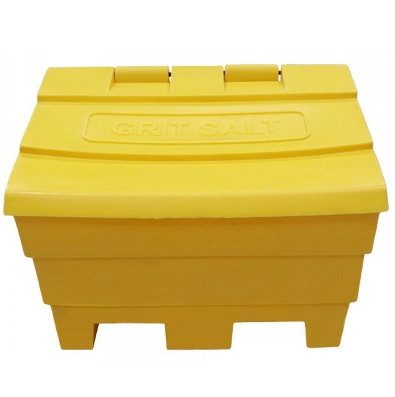 6 Cu Ft Grit Box - 175 Litre / 175 kg capacity (Various Colours)