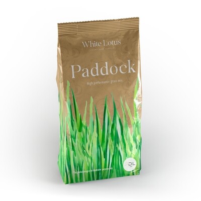 Paddock Grass Seed: Resilient, Versatile, and High-Yielding