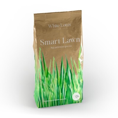 Smart Lawn Grass Seed: High-Yield, Resilient & Versatile | Ideal for Gardens & Parks
