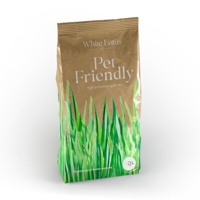 Pet Friendly Grass Seed: Resilient, High-Yielding Option for Lawns and Pastures