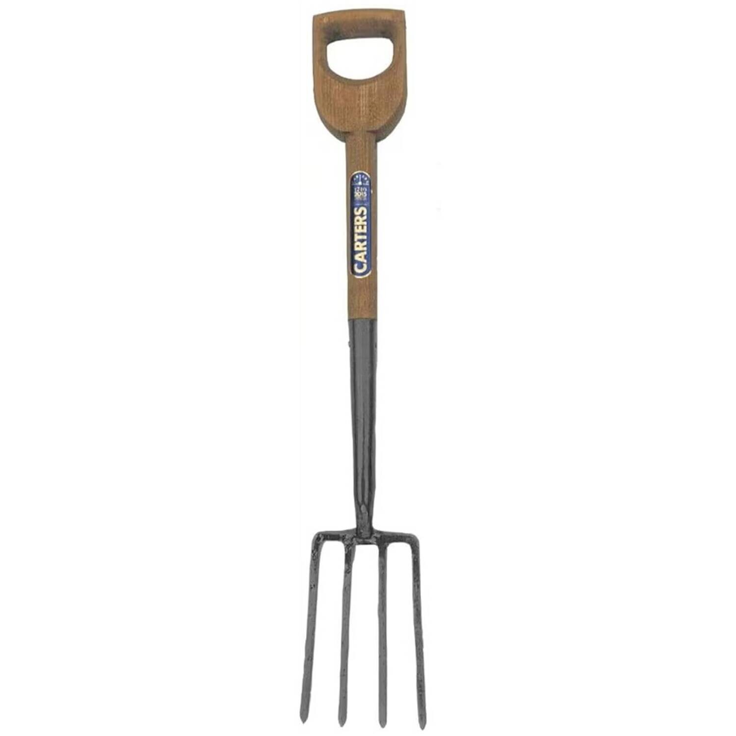 Heritage Garden Fork (Box D Handle)