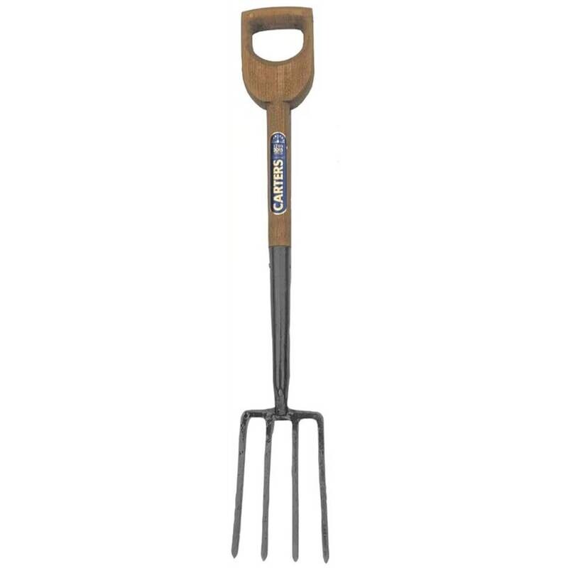 Heritage Garden Fork (Box D Handle)