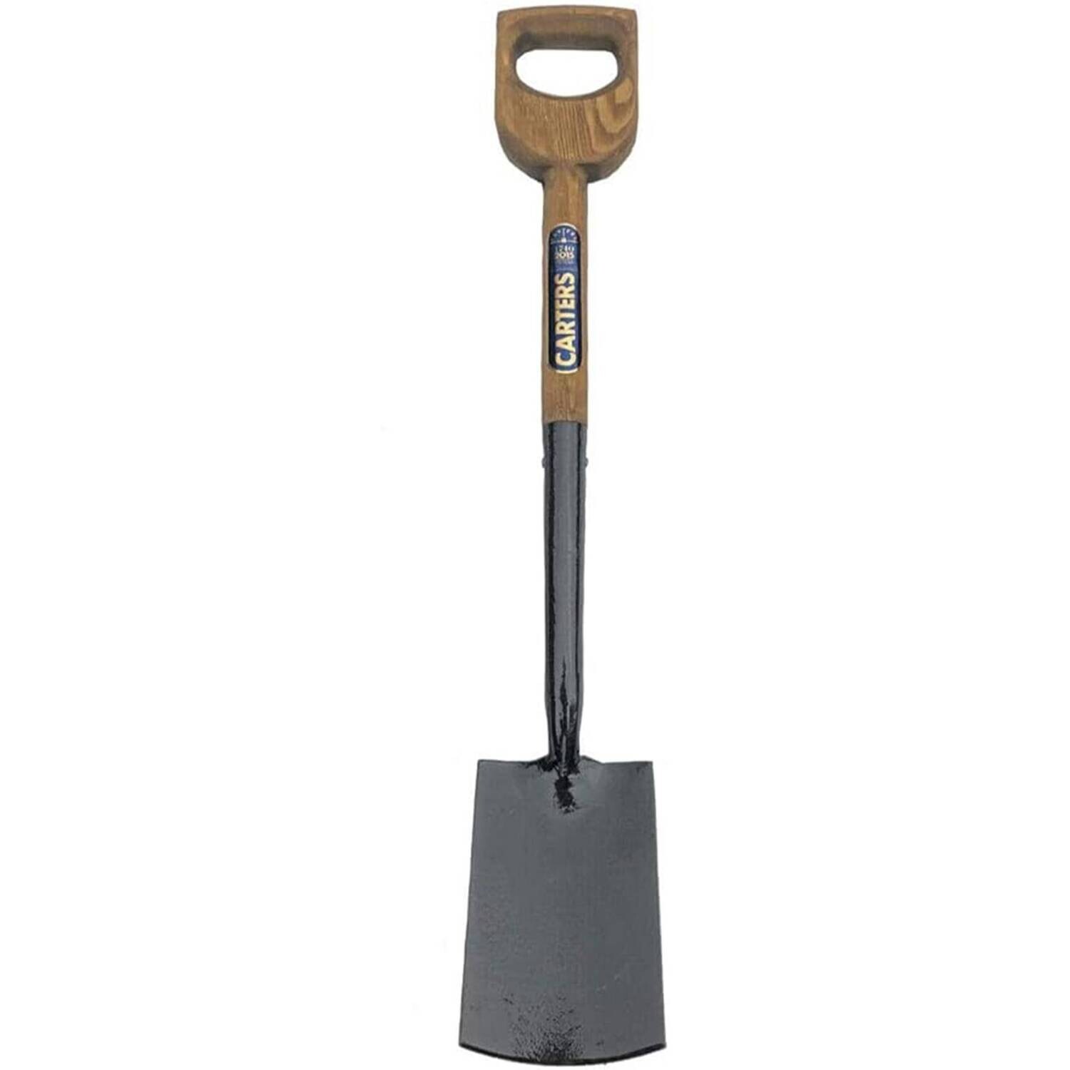 Heritage Border Spade (Box D Handle)
