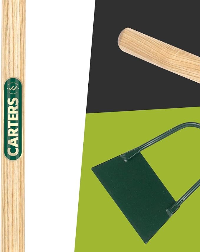 Solid Forged Pull Push Hoe 54