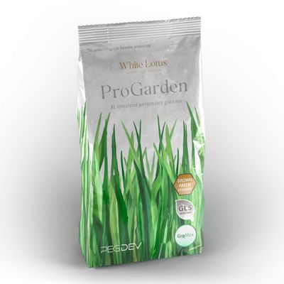 ProGarden Grass Seed: for Gardens, parks and more