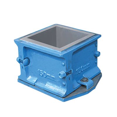 Concrete Test Cube Mould 150mm -Slump and Compressive Test 4 Part