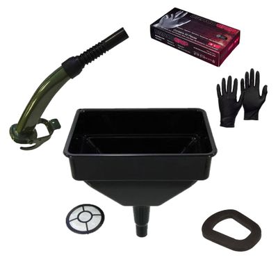 Jerry Can Accessory Bundle - Choose Your Upgrade for Hassle-Free Refuelling