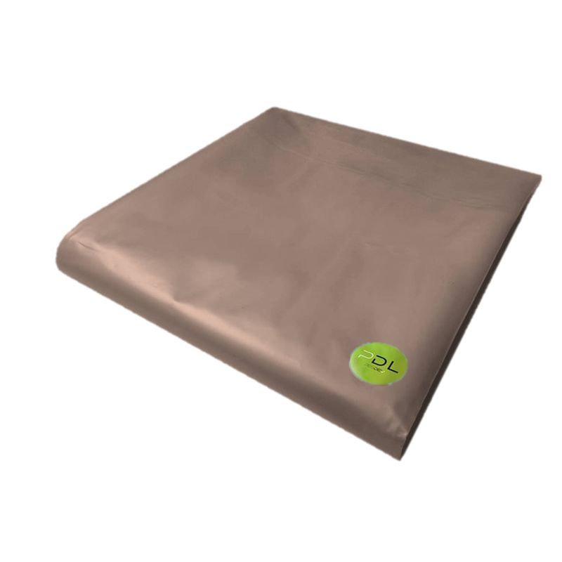 500 Gauge - Opaque Polythene Sheeting - Heavy Duty, Waterproof, Opaque Roll