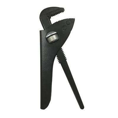 Thumb turn Pattern Pipe Wrench 9"