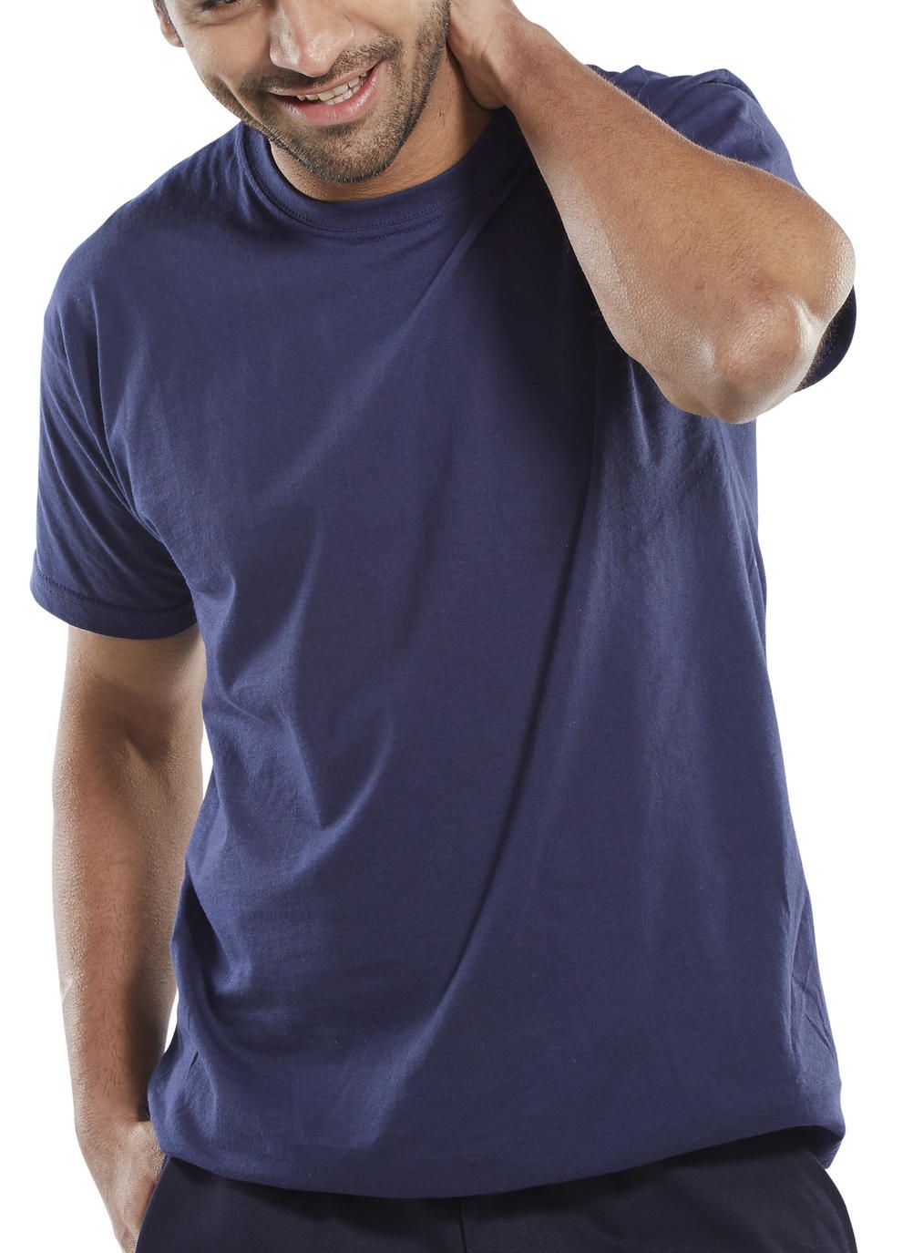 Standard T-Shirt Navy