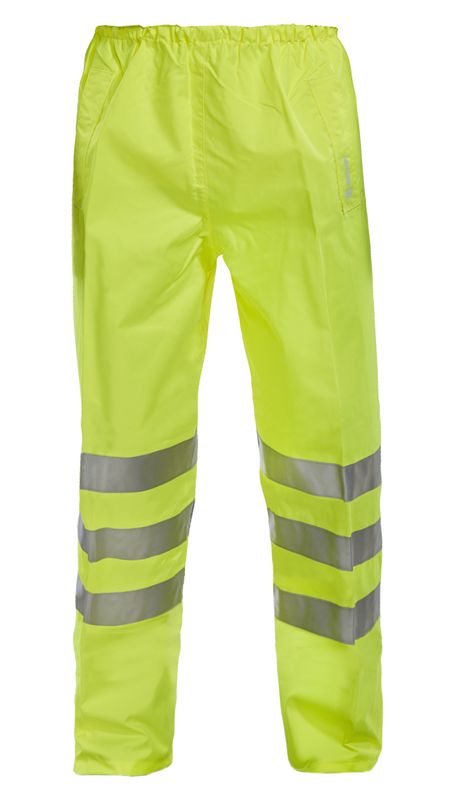 Birkdale Hi-Vis Waterproof Breathable Trousers