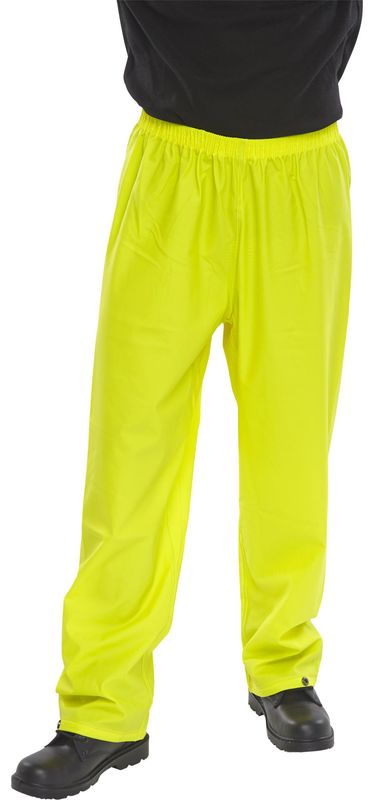 Super Pu Trousers